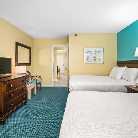 Cayman Suites Hotel Ocean City Extérieur photo