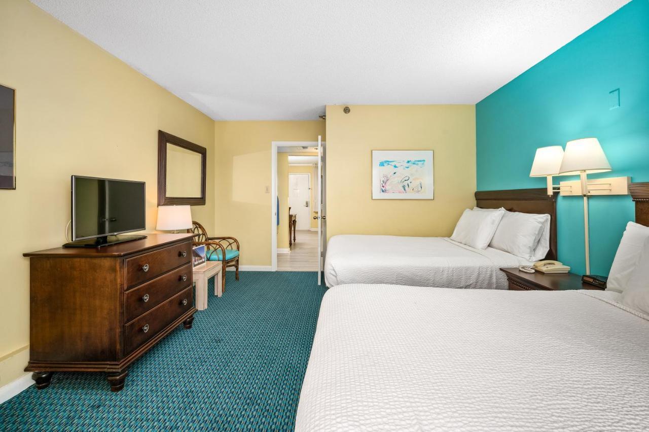 Cayman Suites Hotel Ocean City Extérieur photo