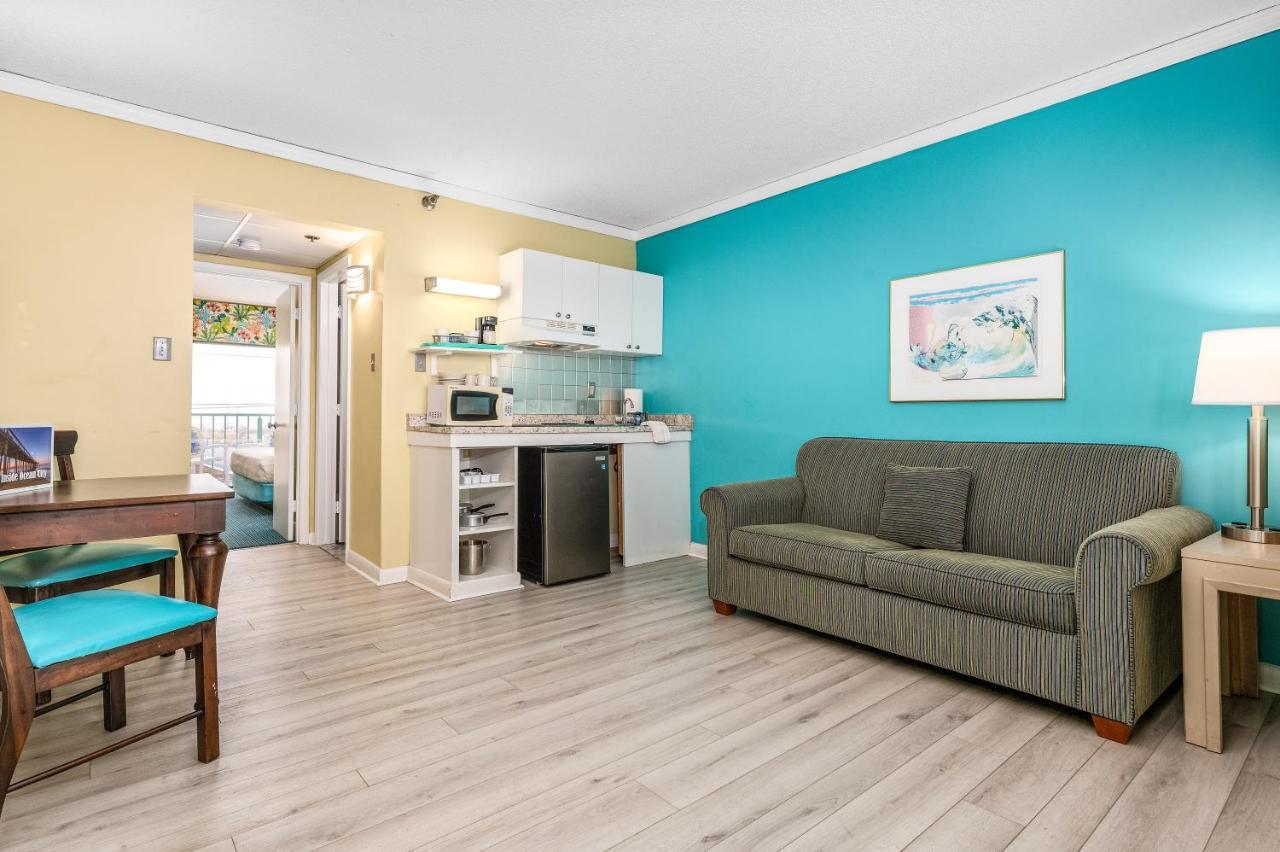 Cayman Suites Hotel Ocean City Extérieur photo