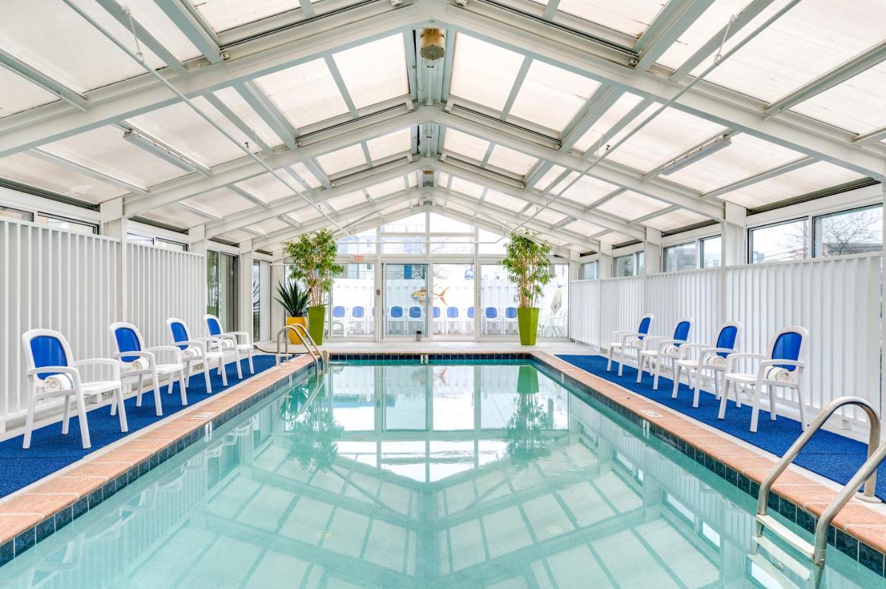 Cayman Suites Hotel Ocean City Extérieur photo