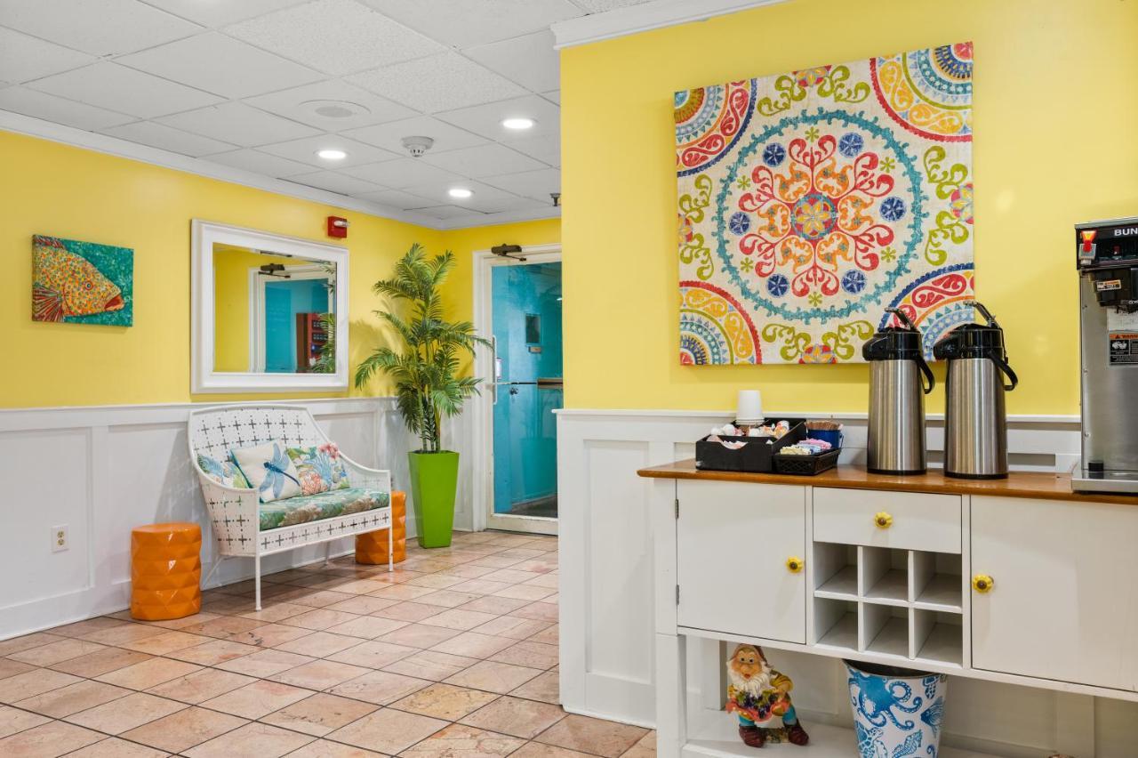 Cayman Suites Hotel Ocean City Extérieur photo