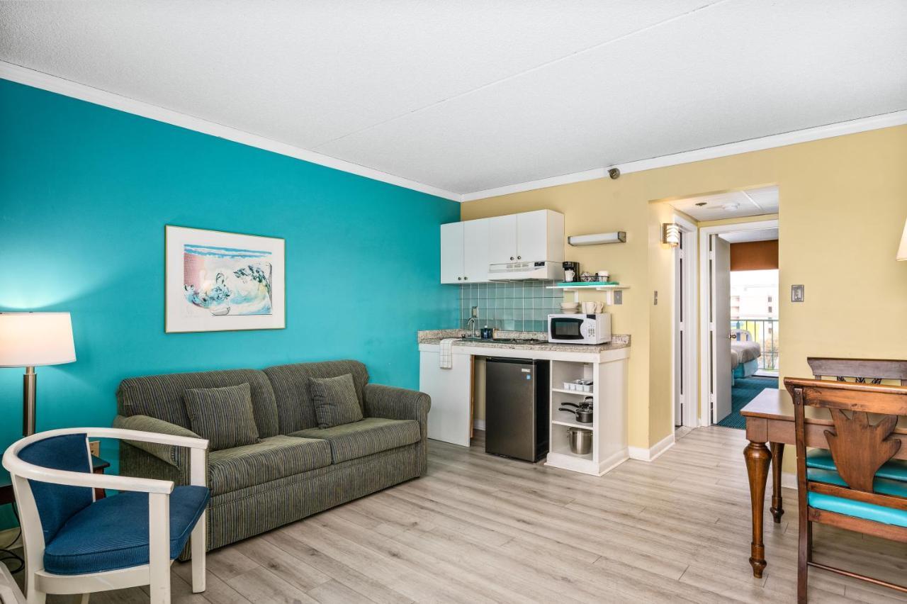 Cayman Suites Hotel Ocean City Extérieur photo