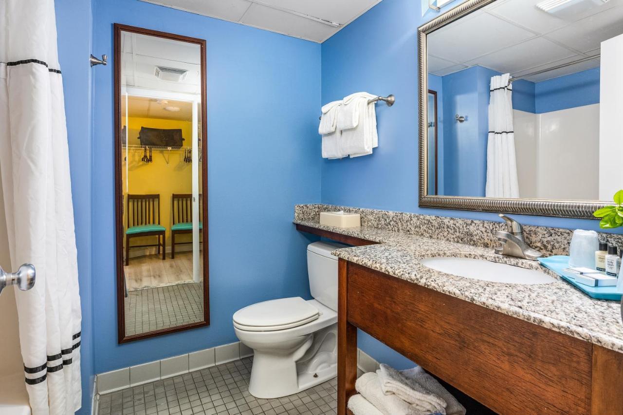 Cayman Suites Hotel Ocean City Extérieur photo