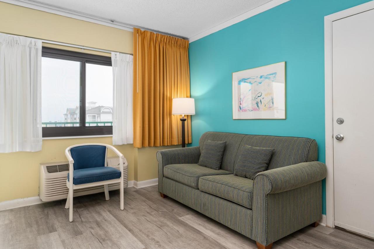 Cayman Suites Hotel Ocean City Extérieur photo