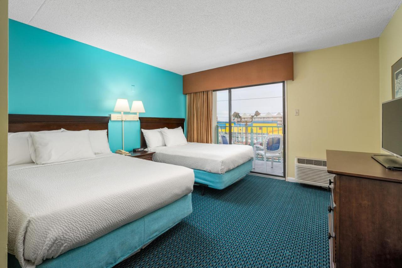 Cayman Suites Hotel Ocean City Extérieur photo