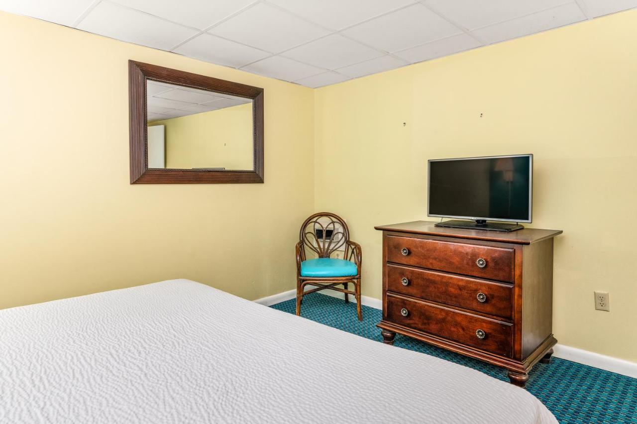 Cayman Suites Hotel Ocean City Extérieur photo