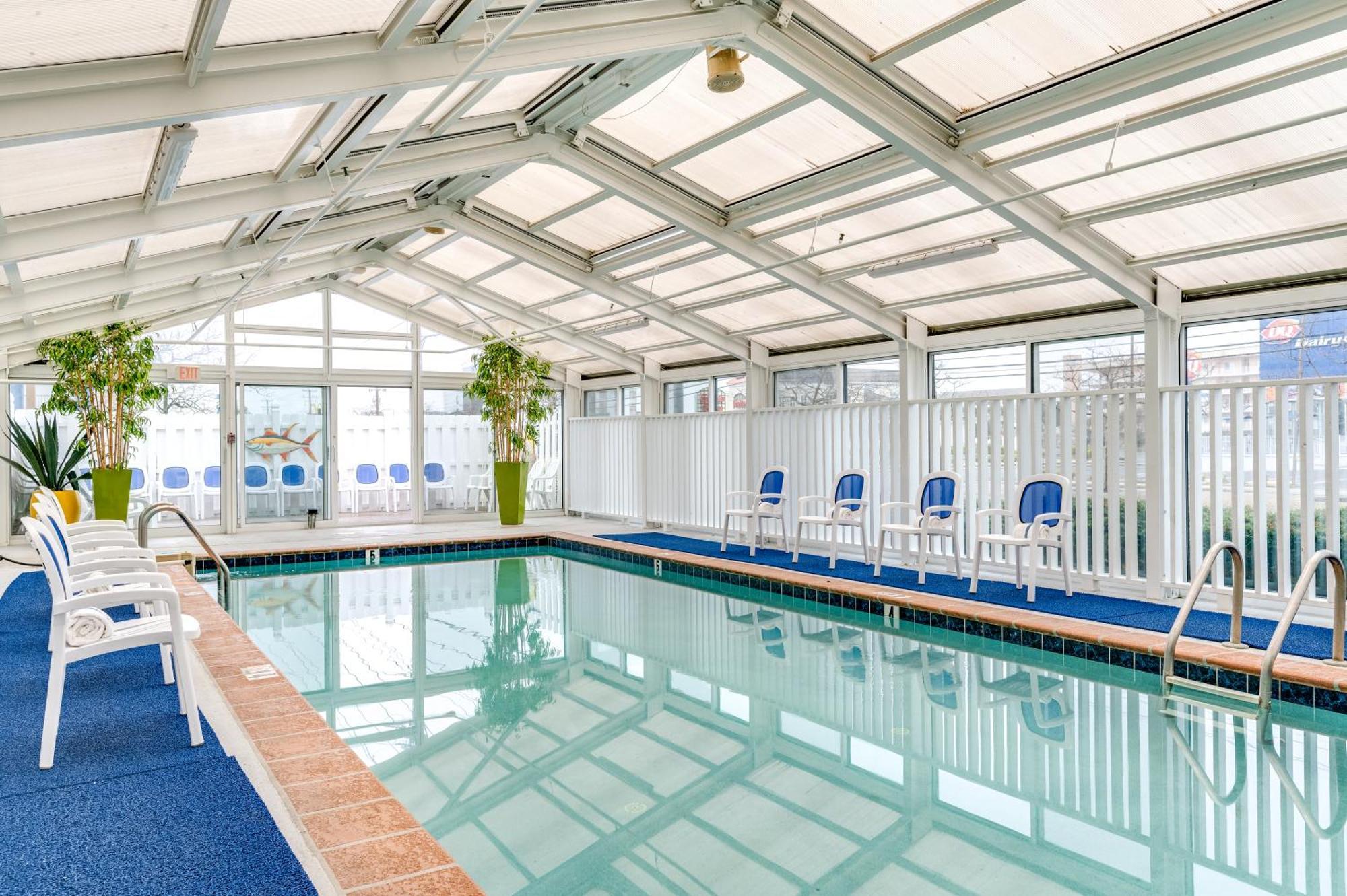 Cayman Suites Hotel Ocean City Extérieur photo