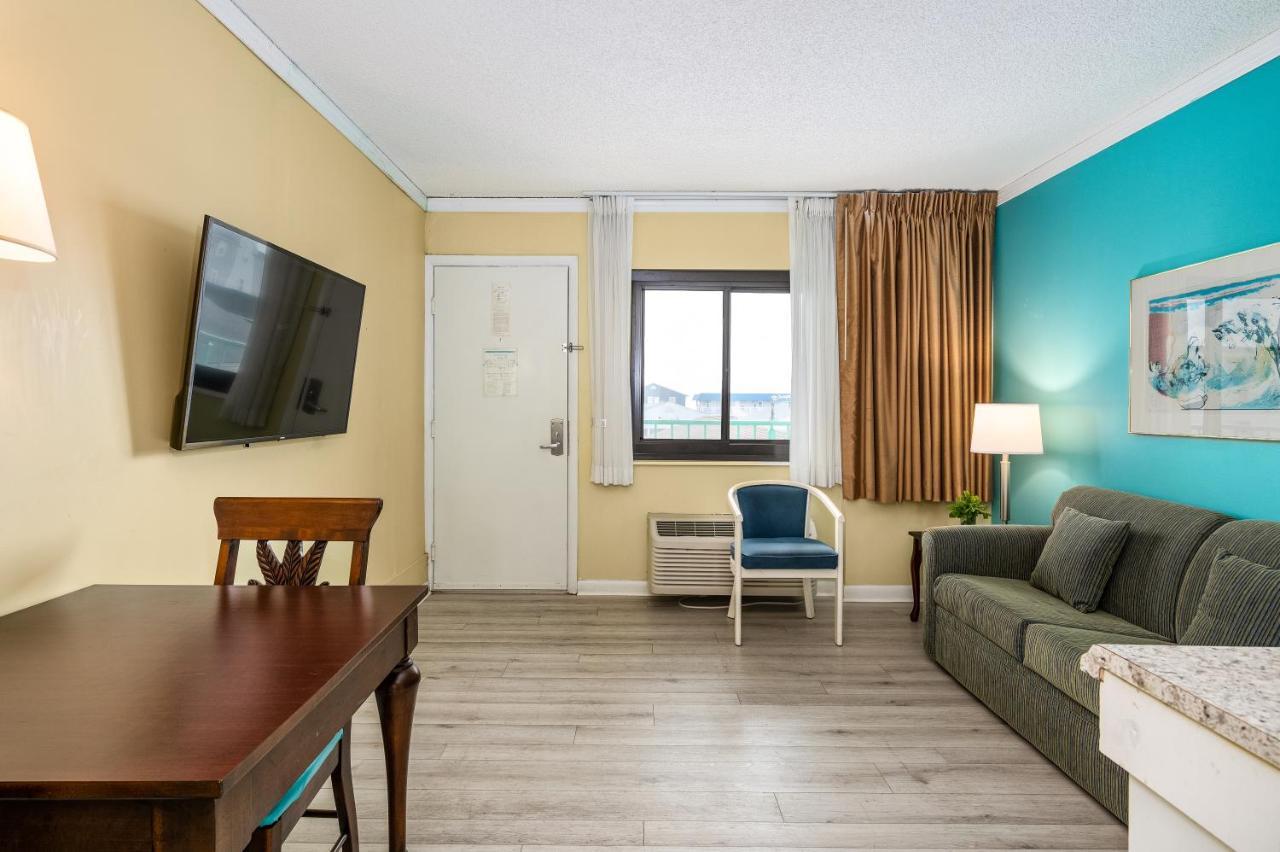 Cayman Suites Hotel Ocean City Extérieur photo