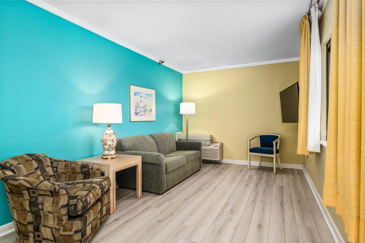 Cayman Suites Hotel Ocean City Extérieur photo
