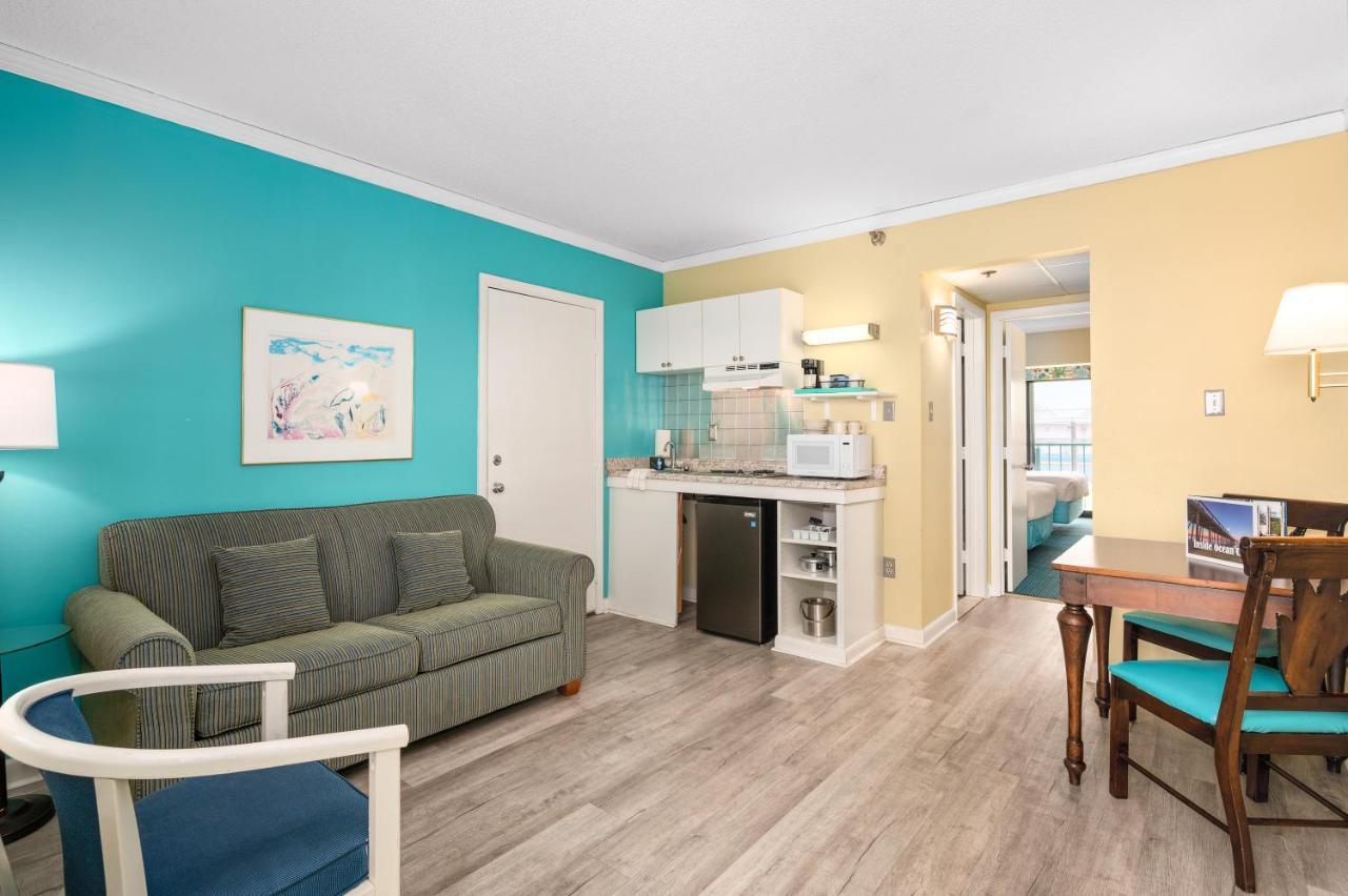 Cayman Suites Hotel Ocean City Extérieur photo