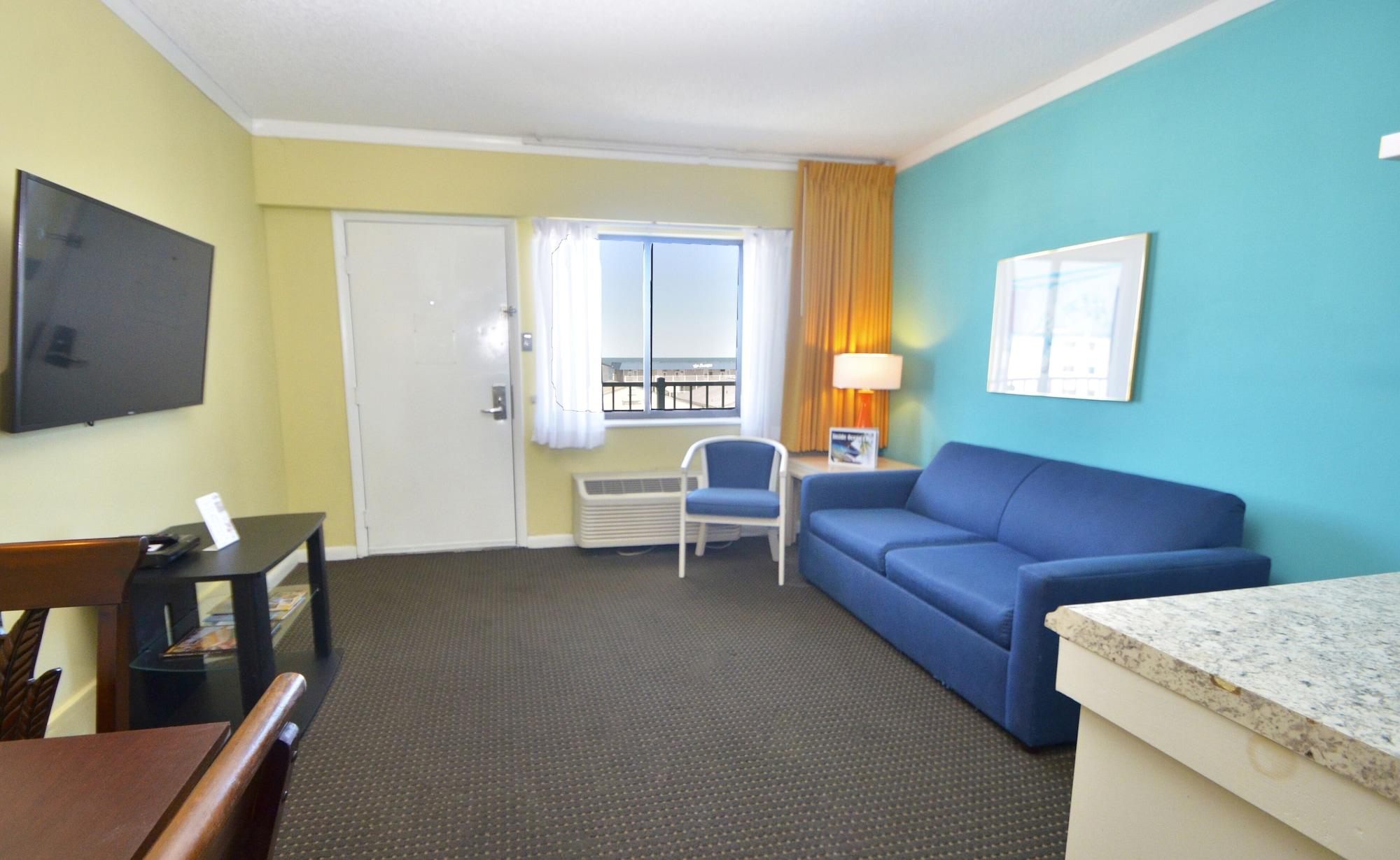 Cayman Suites Hotel Ocean City Extérieur photo