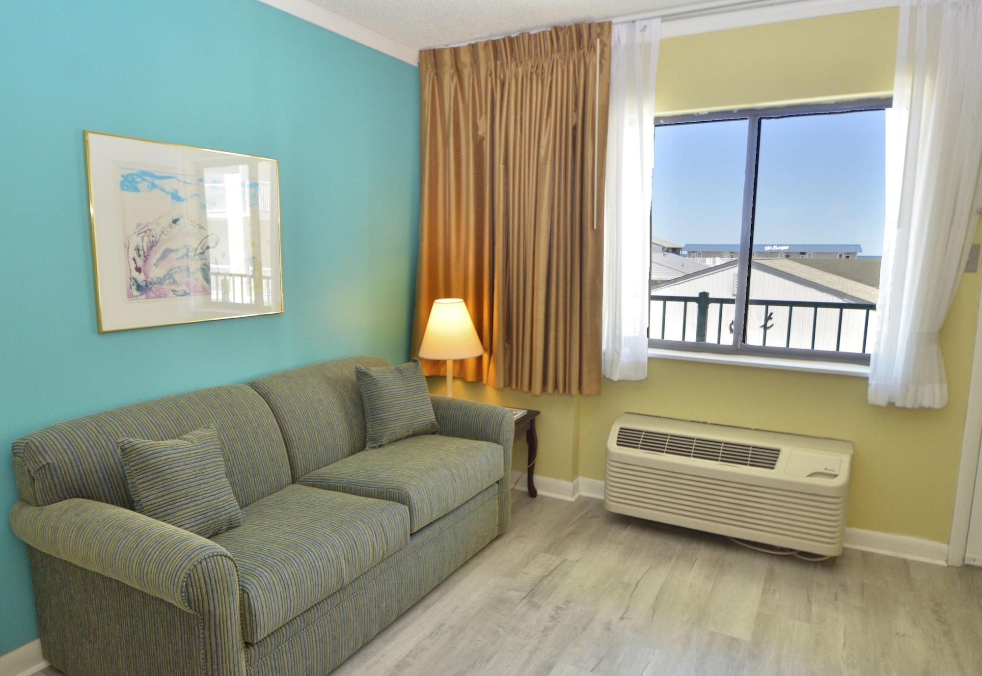 Cayman Suites Hotel Ocean City Extérieur photo
