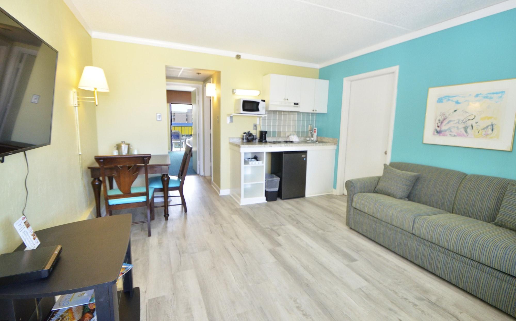 Cayman Suites Hotel Ocean City Extérieur photo