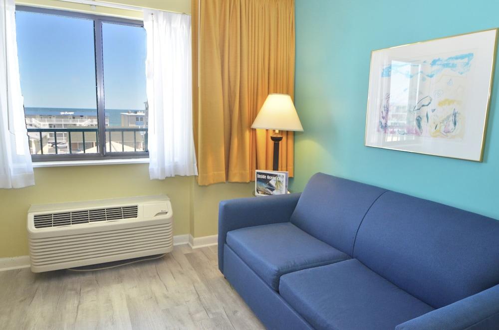 Cayman Suites Hotel Ocean City Extérieur photo