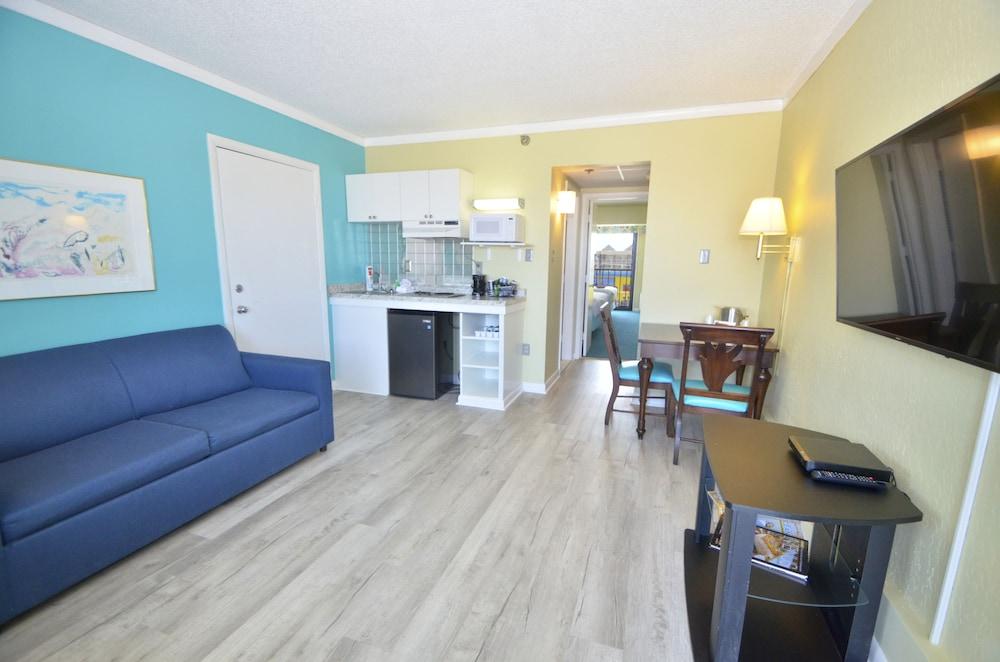 Cayman Suites Hotel Ocean City Extérieur photo