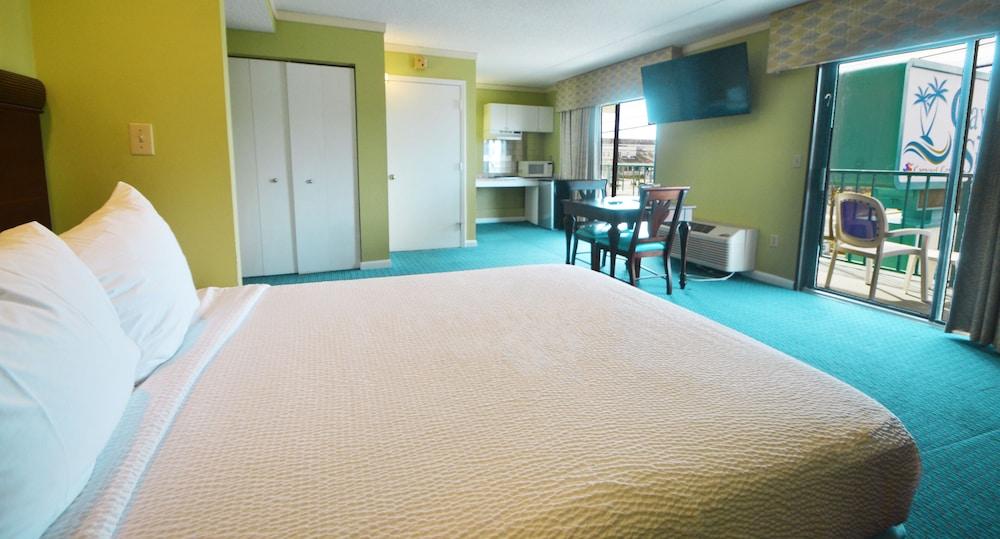Cayman Suites Hotel Ocean City Extérieur photo