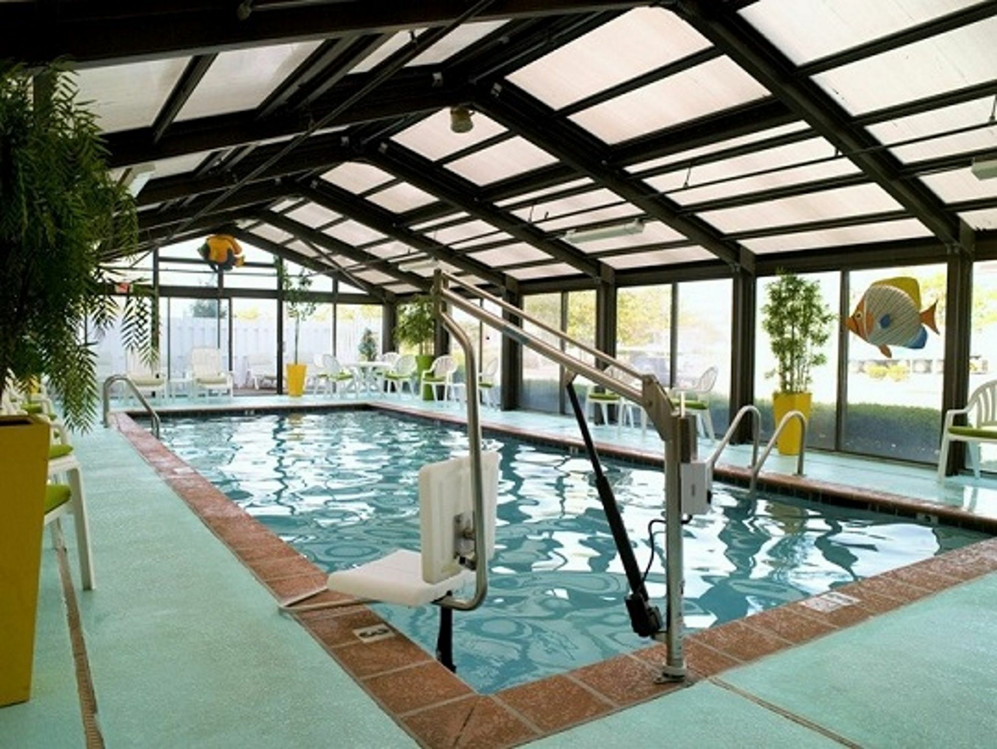 Cayman Suites Hotel Ocean City Extérieur photo
