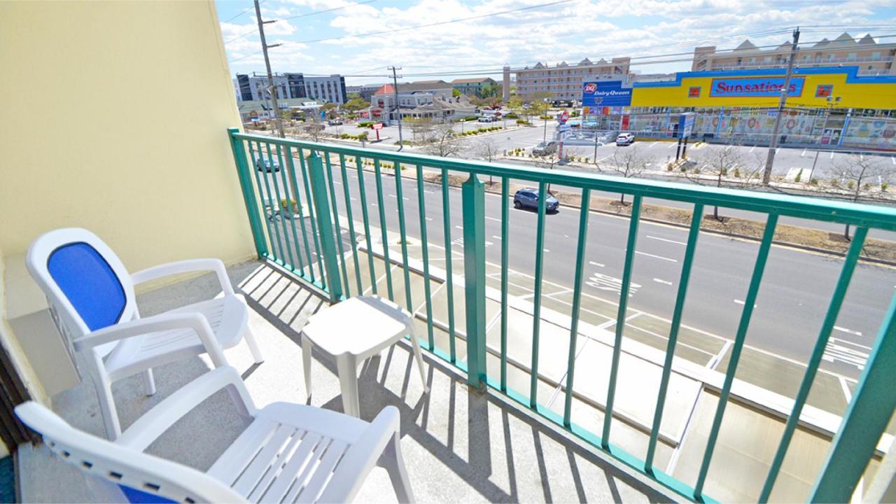 Cayman Suites Hotel Ocean City Extérieur photo